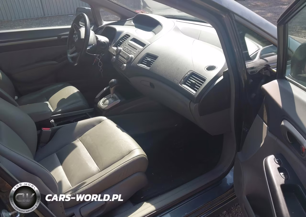 2010 Honda Civic Ex-L VIN:2HGFA1F92AH511095 - 5
