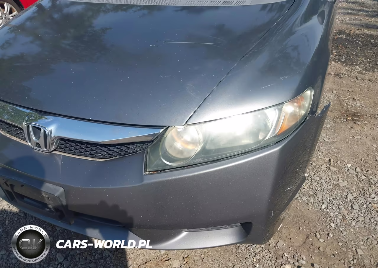 2010 Honda Civic Ex-L VIN:2HGFA1F92AH511095 - 6
