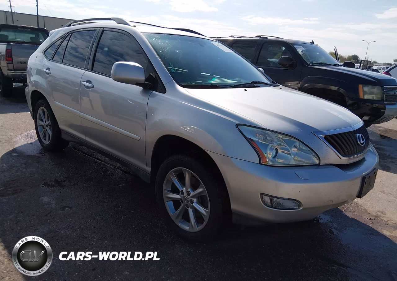 2008 Lexus Rx 350 – zdjęcie 1 z 11