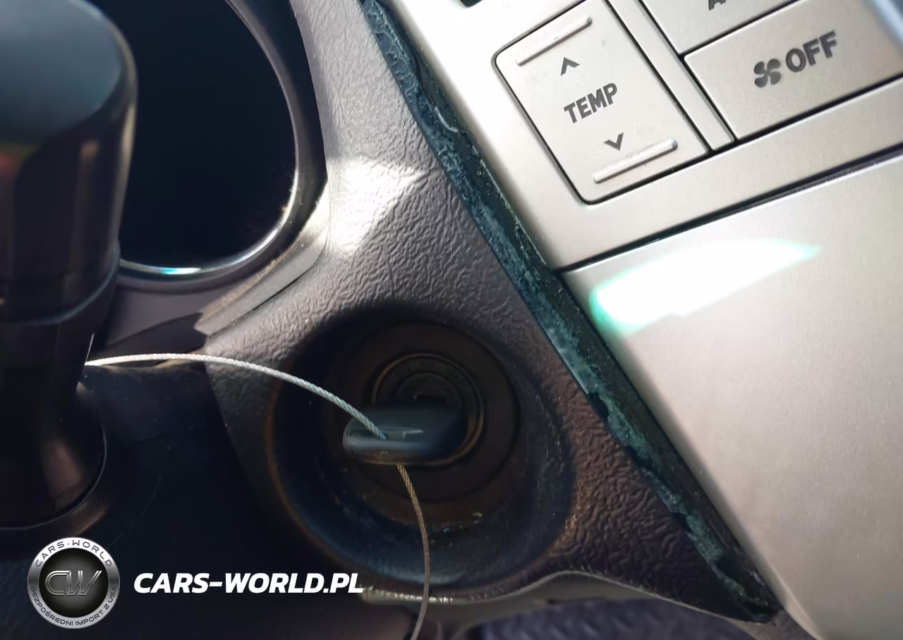 2008 Lexus Rx 350 VIN:2T2HK31U08C071471 - 11