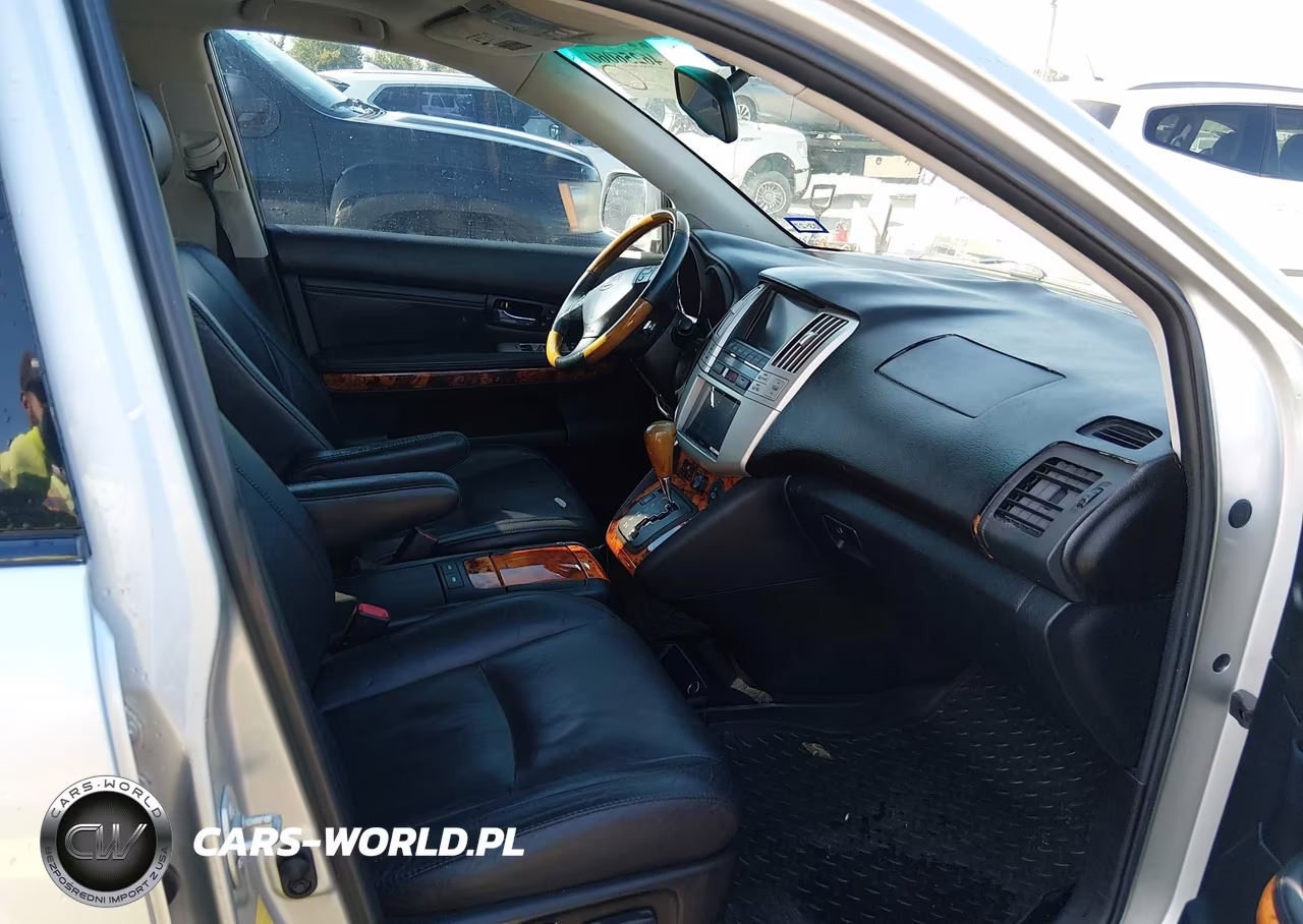 2008 Lexus Rx 350 VIN:2T2HK31U08C071471 - 5