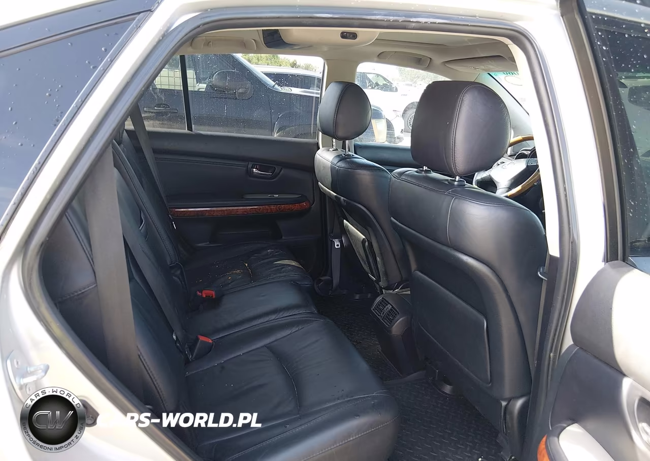 2008 Lexus Rx 350 VIN:2T2HK31U08C071471 - 8