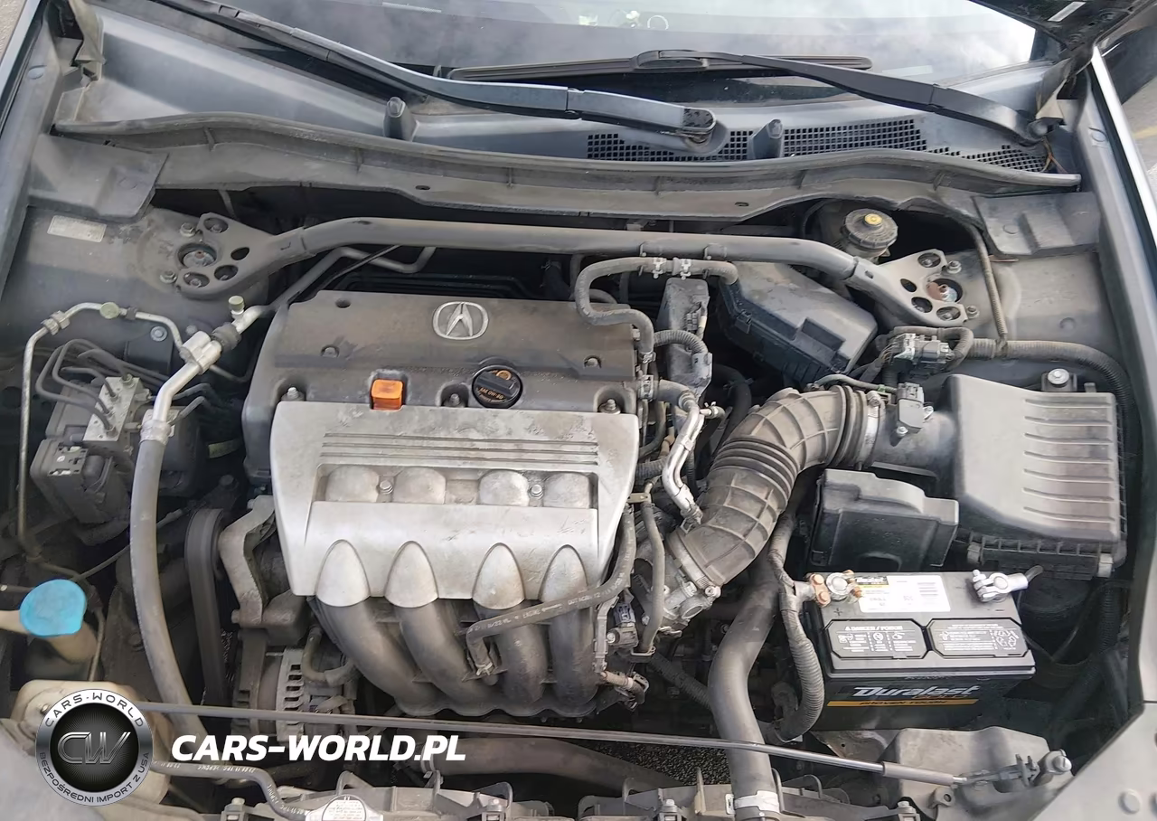 2012 Acura Tsx 2.4 VIN:JH4CU2F40CC014344 - 10