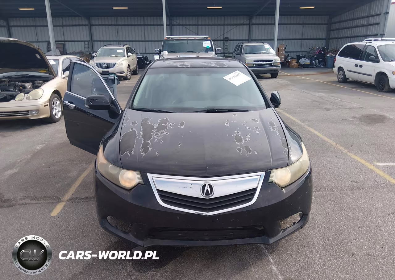2012 Acura Tsx 2.4 VIN:JH4CU2F40CC014344 - 12