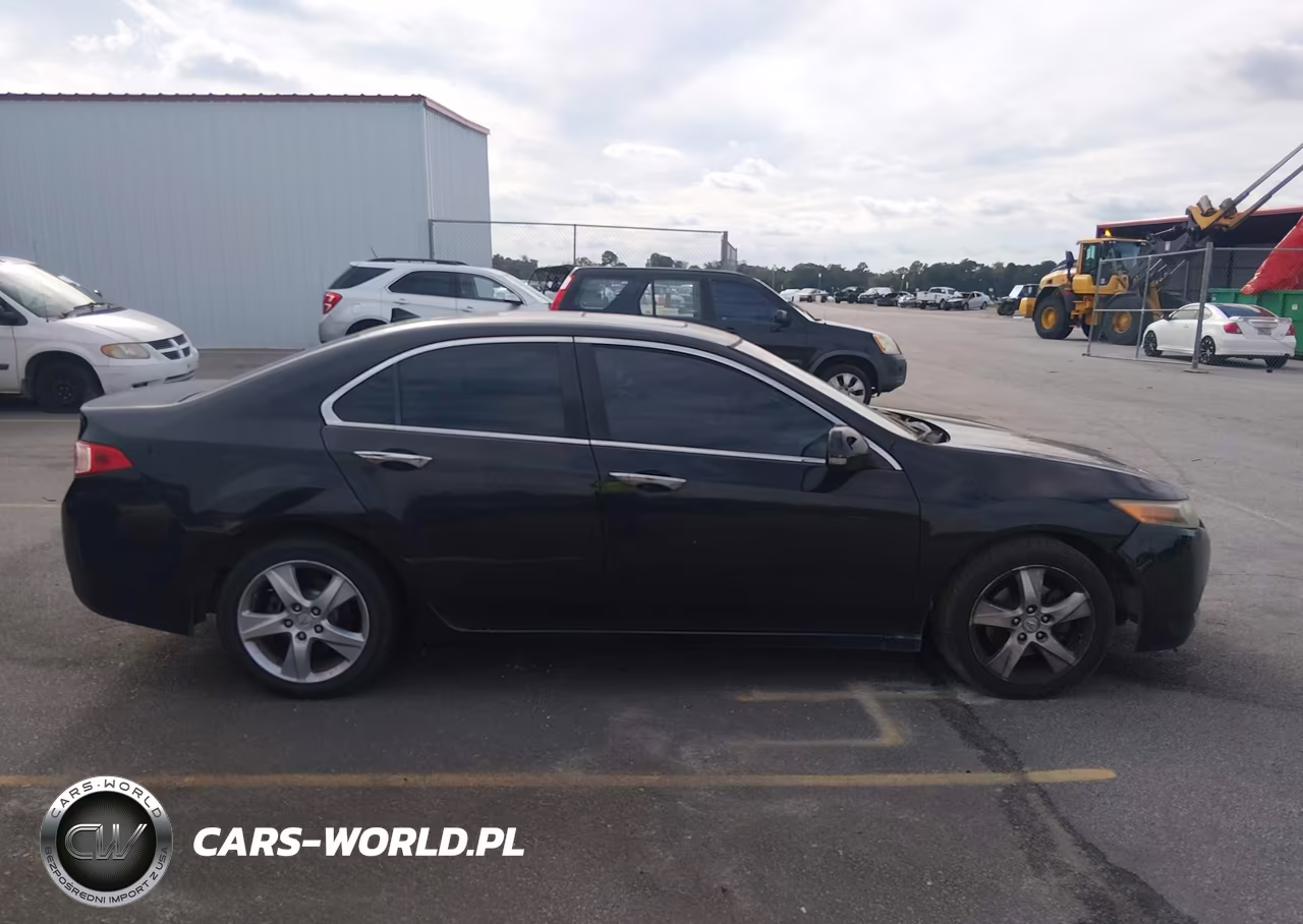 2012 Acura Tsx 2.4 VIN:JH4CU2F40CC014344 - 13