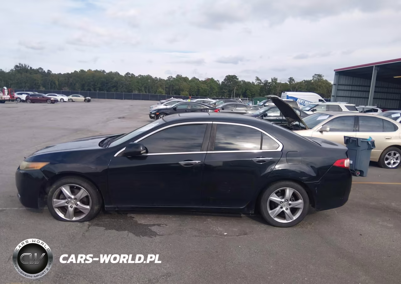 2012 Acura Tsx 2.4 VIN:JH4CU2F40CC014344 - 14
