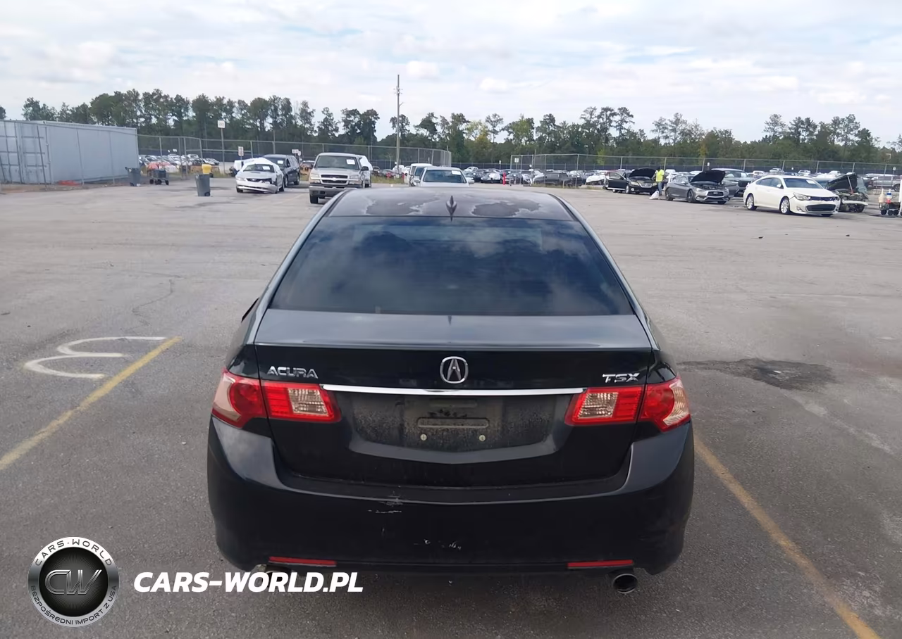 2012 Acura Tsx 2.4 VIN:JH4CU2F40CC014344 - 16