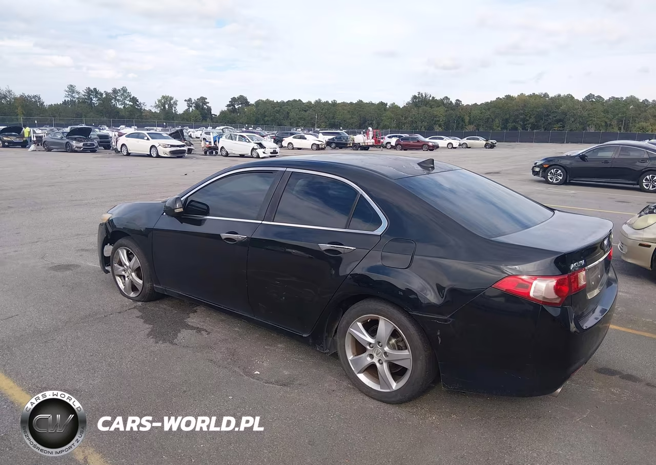 2012 Acura Tsx 2.4 VIN:JH4CU2F40CC014344 - 3