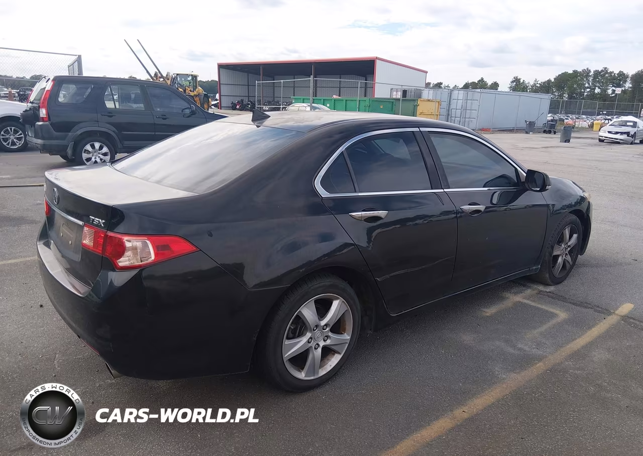 2012 Acura Tsx 2.4 VIN:JH4CU2F40CC014344 - 4