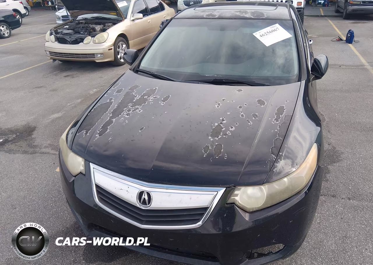 2012 Acura Tsx 2.4 VIN:JH4CU2F40CC014344 - 6