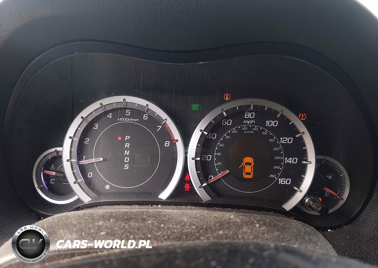 2012 Acura Tsx 2.4 VIN:JH4CU2F40CC014344 - 7