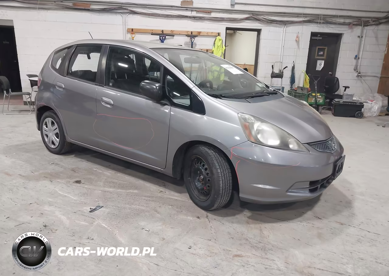 2009 Honda Fit