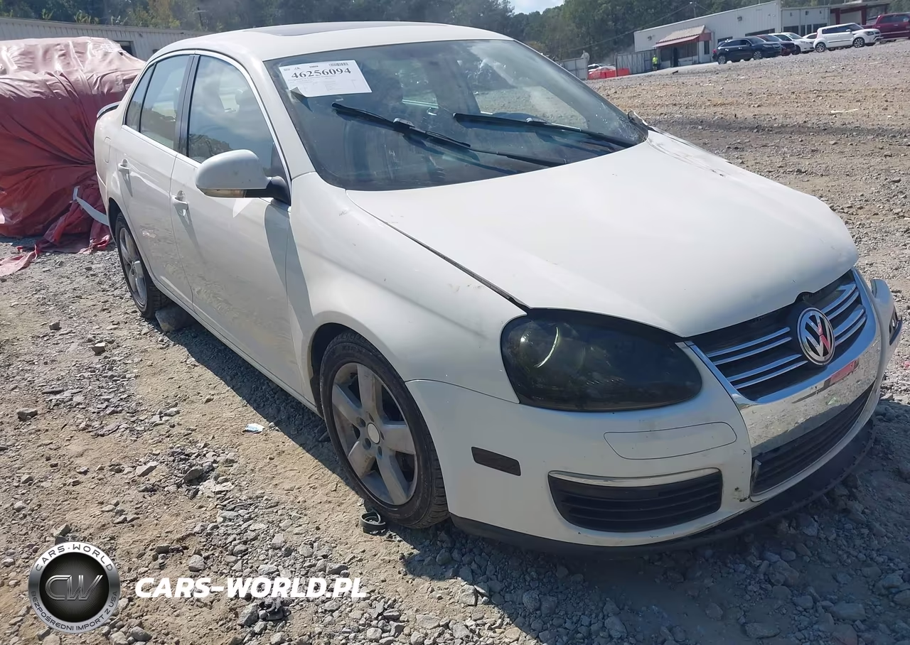 2008 Volkswagen Jetta Se-Sel