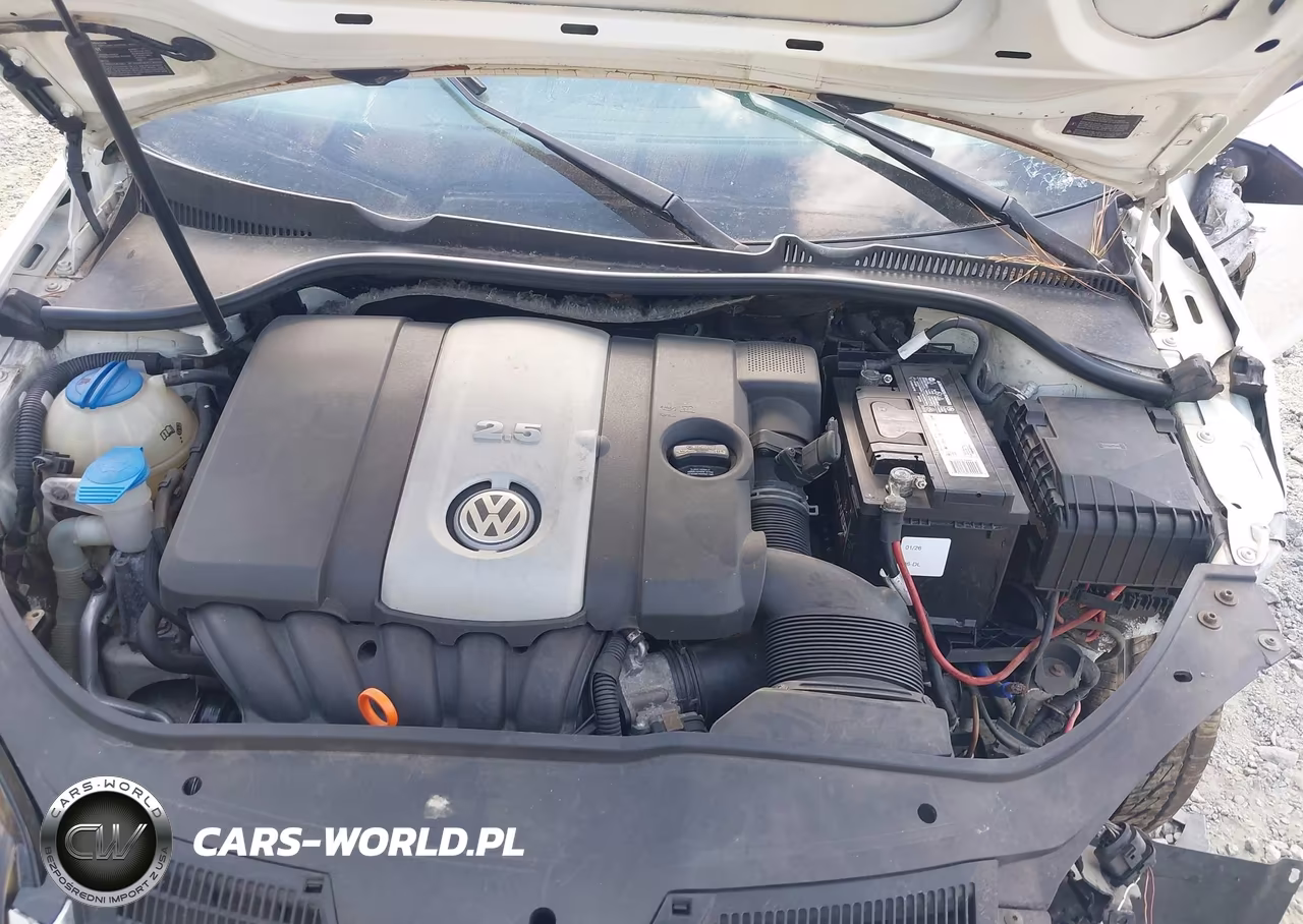 2008 Volkswagen Jetta Se-Sel VIN:3VWRM71K08M055901 - 10