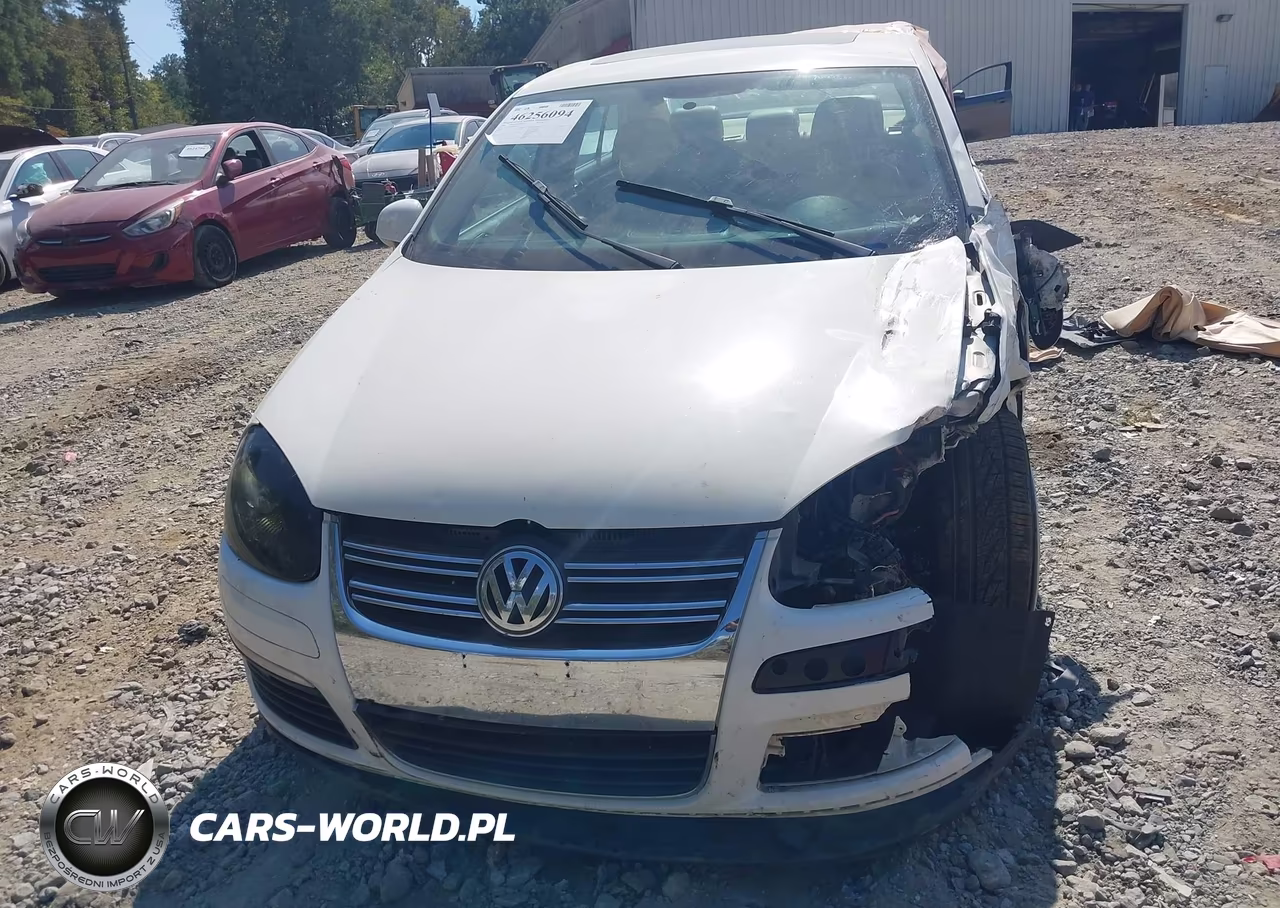 2008 Volkswagen Jetta Se-Sel VIN:3VWRM71K08M055901 - 12