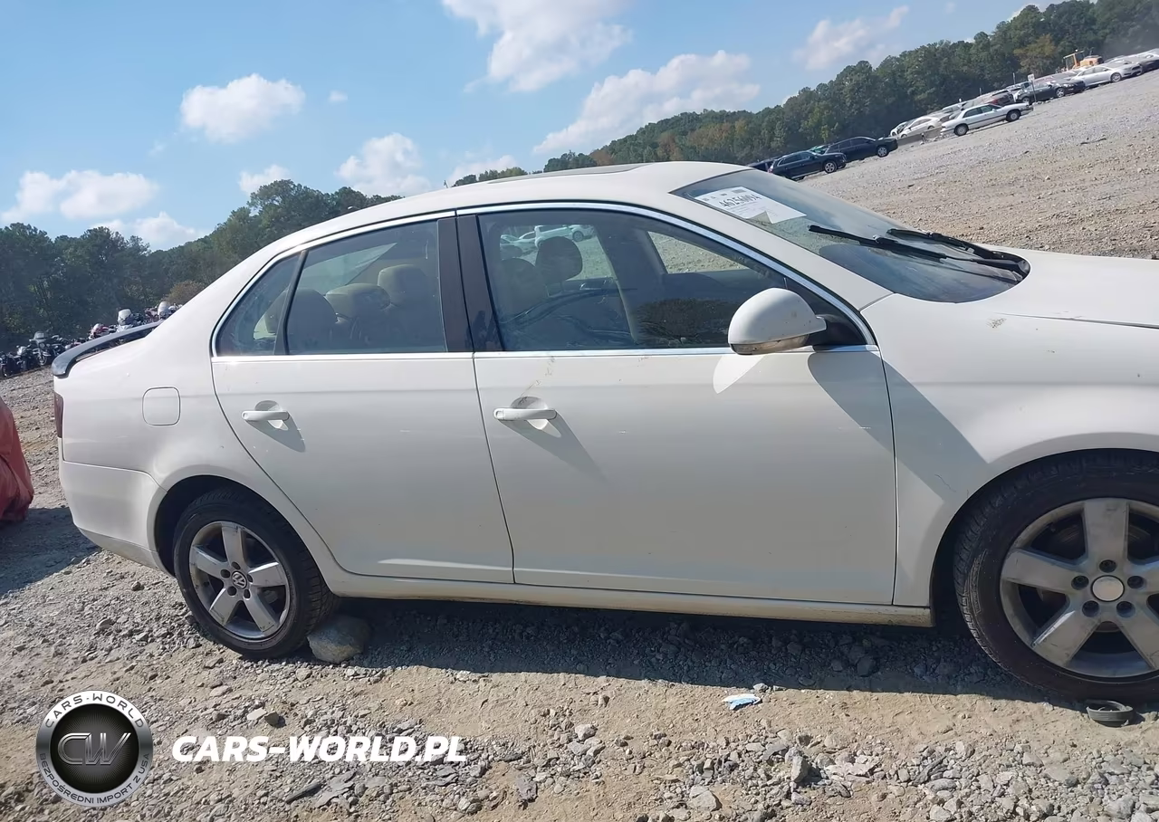 2008 Volkswagen Jetta Se-Sel VIN:3VWRM71K08M055901 - 13