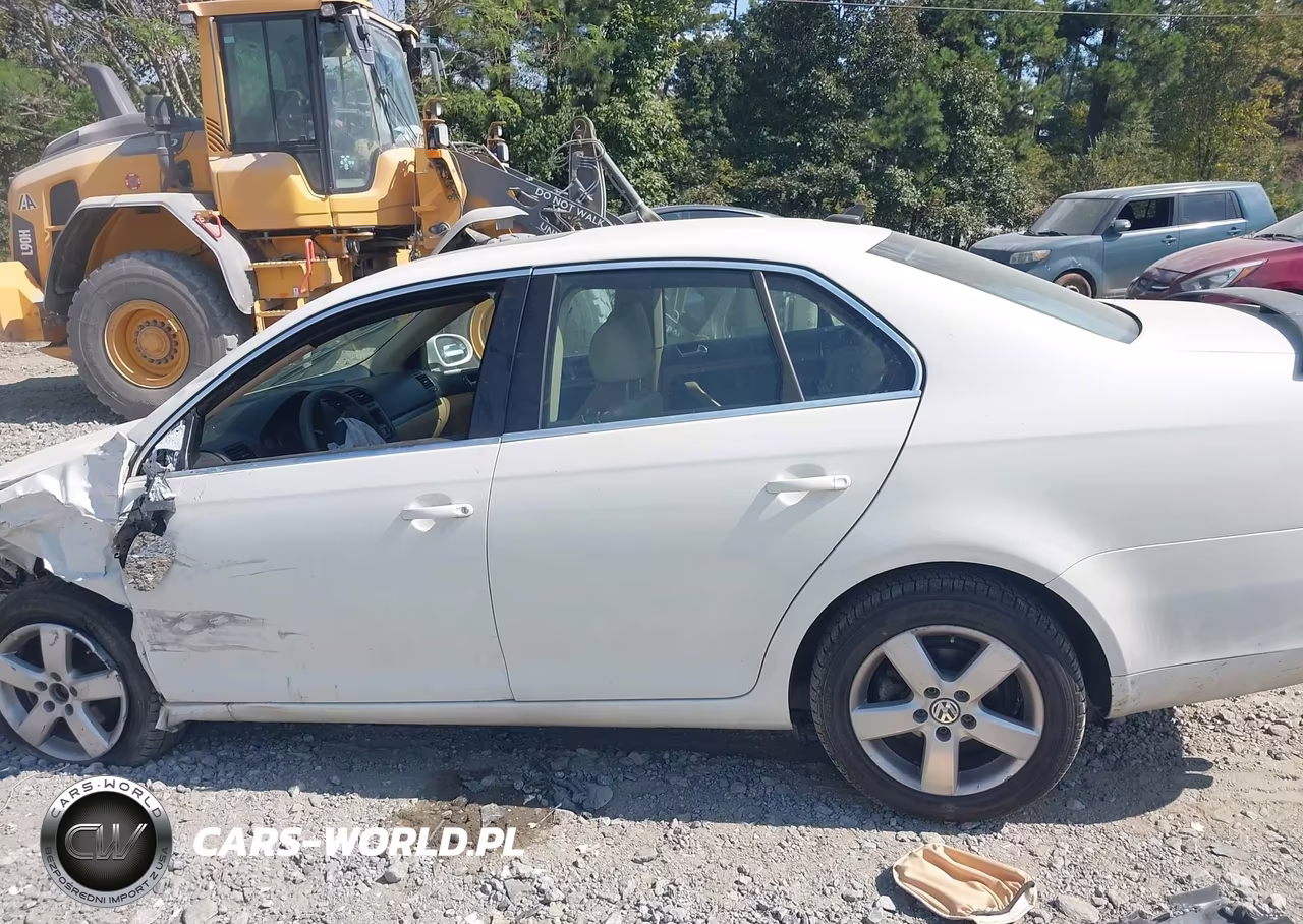 2008 Volkswagen Jetta Se-Sel VIN:3VWRM71K08M055901 - 14