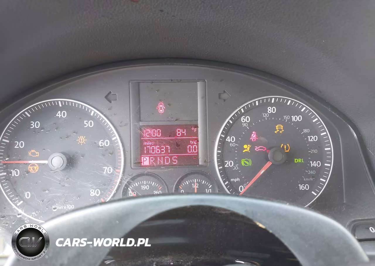 2008 Volkswagen Jetta Se-Sel VIN:3VWRM71K08M055901 - 7