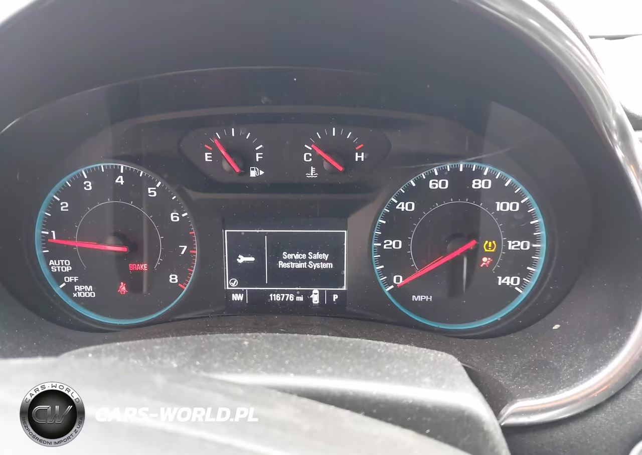 2021 Chevrolet Malibu Fwd Lt VIN:1G1ZD5ST3MF010890 - 7