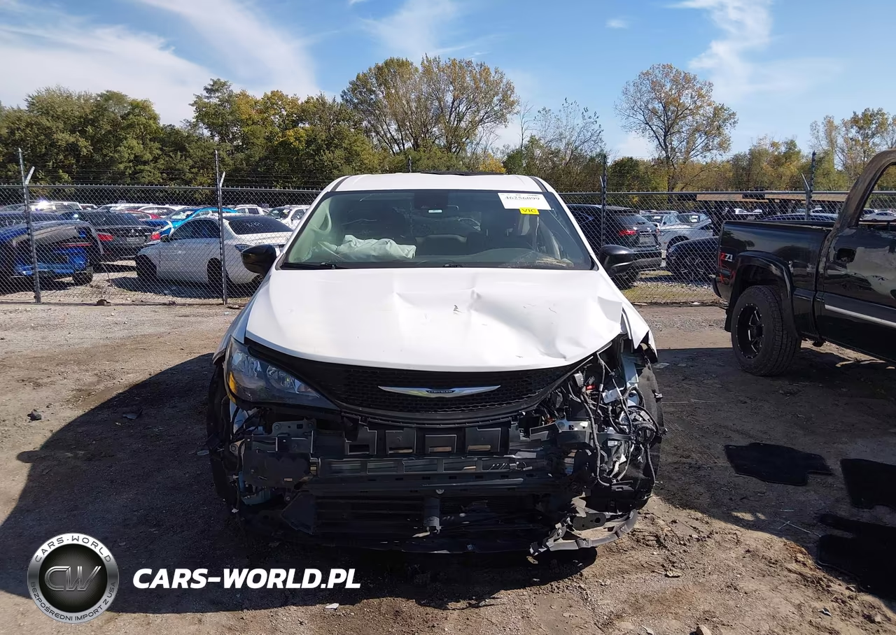 2024 Chrysler Voyager Lx VIN:2C4RC1CG2RR106661 - 12