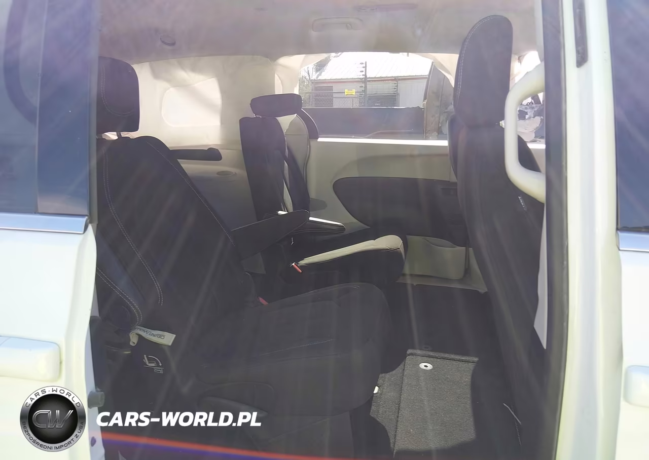 2024 Chrysler Voyager Lx VIN:2C4RC1CG2RR106661 - 8