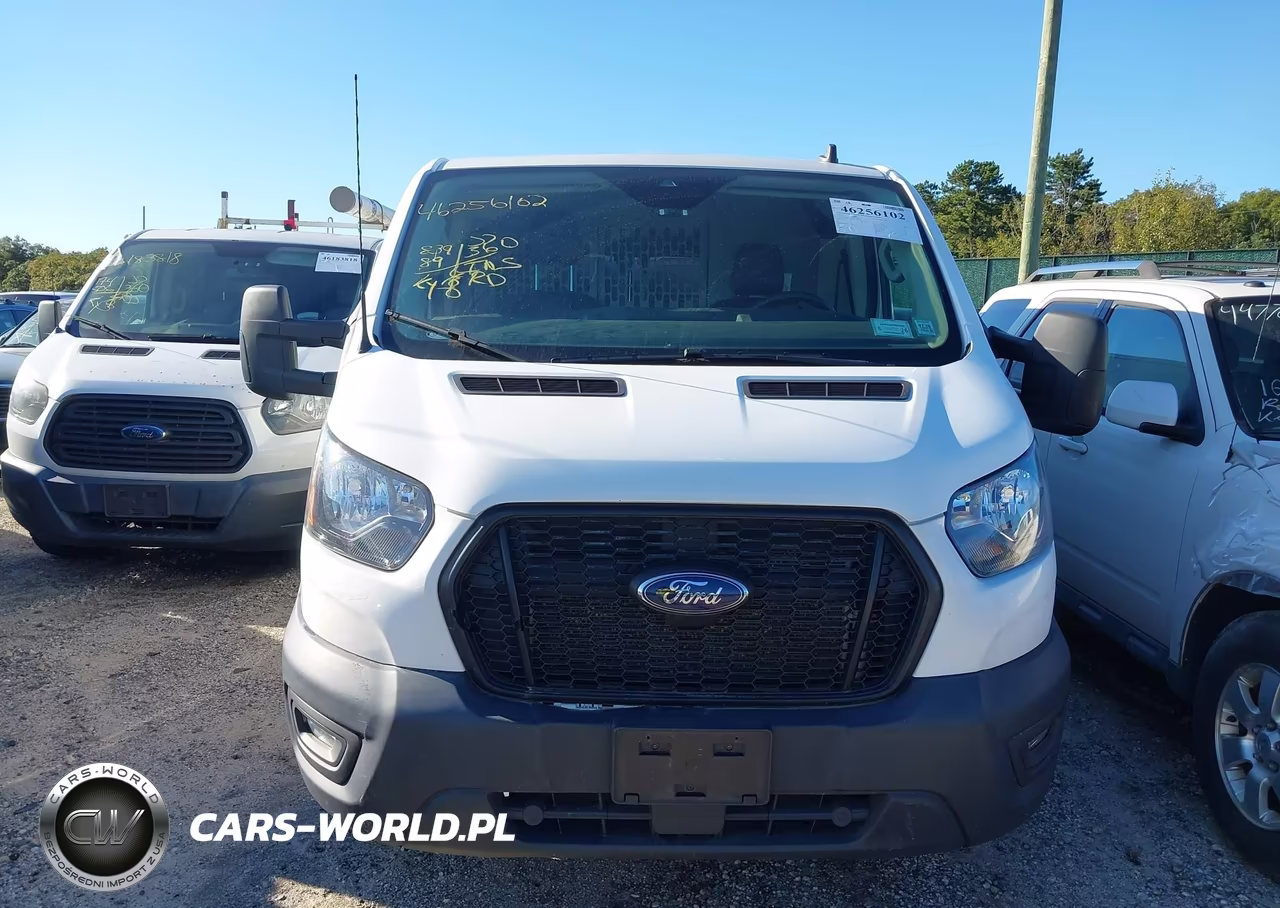 2021 Ford Transit-250 VIN:1FTBR1Y86MKA76461 - 11