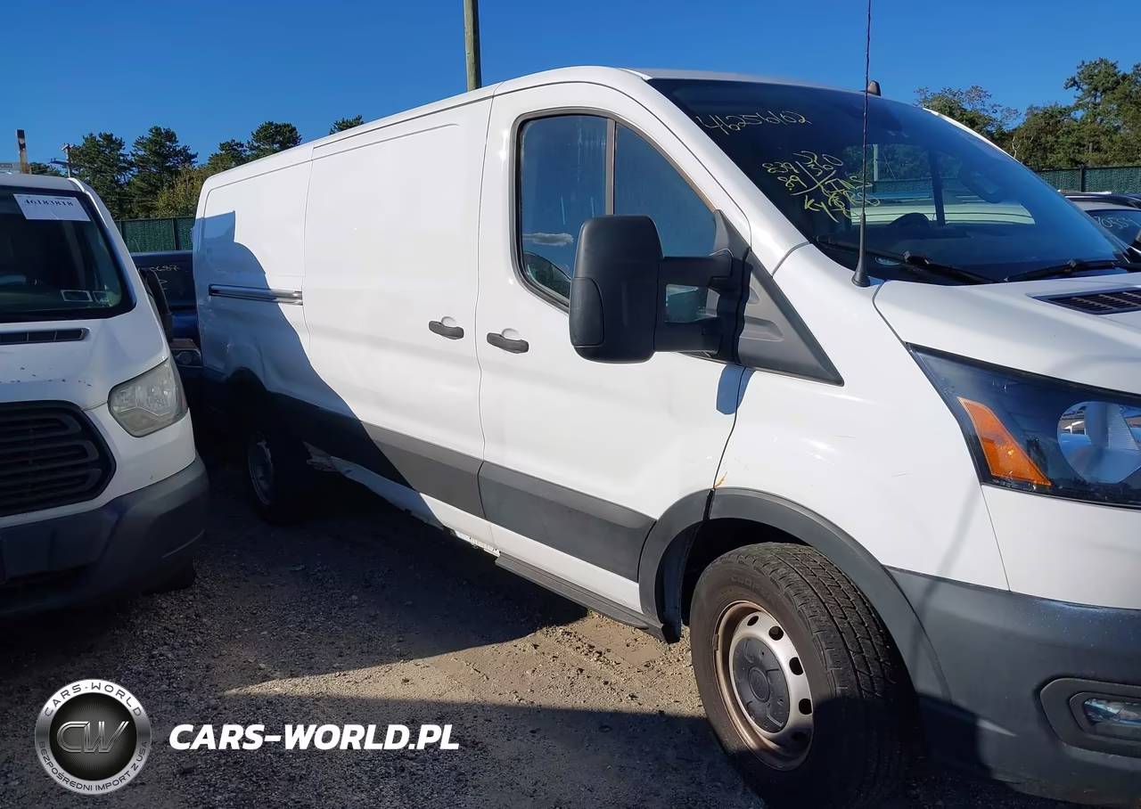 2021 Ford Transit-250 VIN:1FTBR1Y86MKA76461 - 12