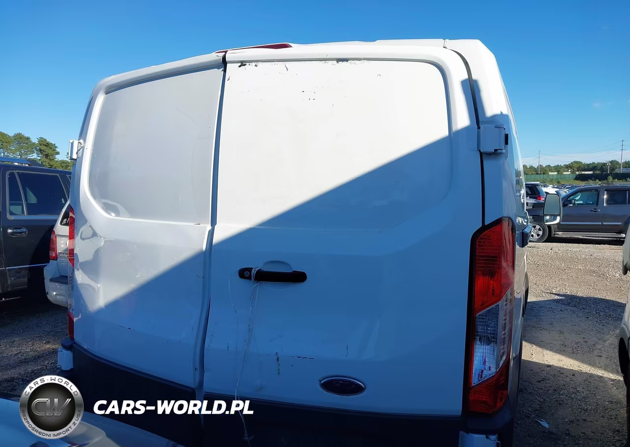 2021 Ford Transit-250 VIN:1FTBR1Y86MKA76461 - 15