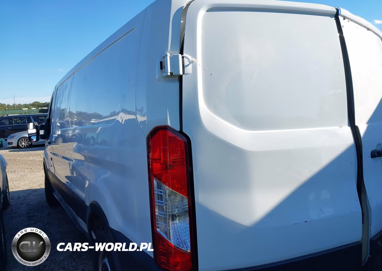 2021 Ford Transit-250 VIN:1FTBR1Y86MKA76461 - 3