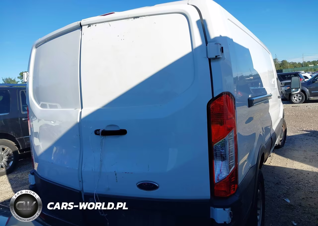 2021 Ford Transit-250 VIN:1FTBR1Y86MKA76461 - 4