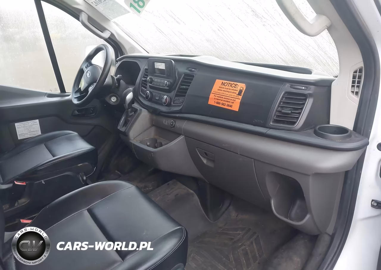 2021 Ford Transit-250 VIN:1FTBR1Y86MKA76461 - 5