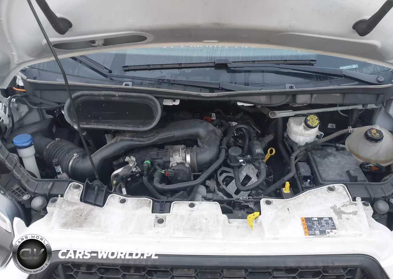 2021 Ford Transit-250 VIN:1FTBR1Y86MKA76461 - 9