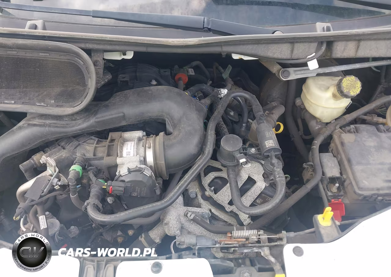 2021 Ford Transit-250 VIN:1FTBR1Y80MKB04898 - 10