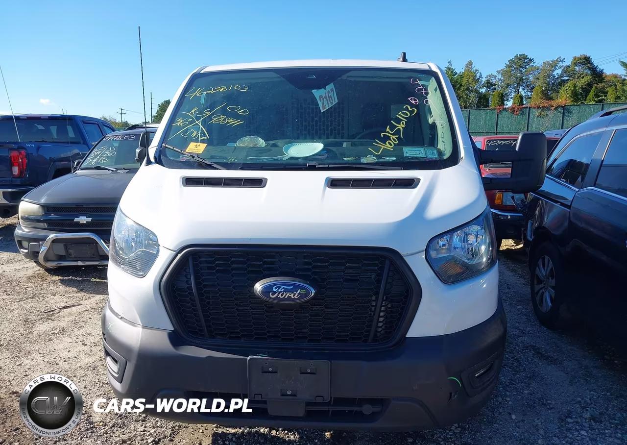 2021 Ford Transit-250 VIN:1FTBR1Y80MKB04898 - 12