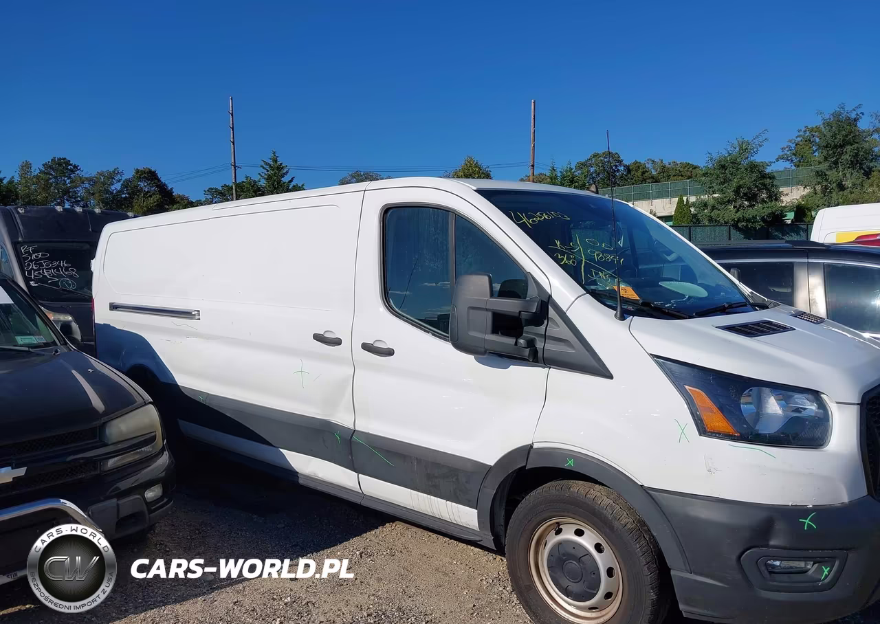 2021 Ford Transit-250 VIN:1FTBR1Y80MKB04898 - 13