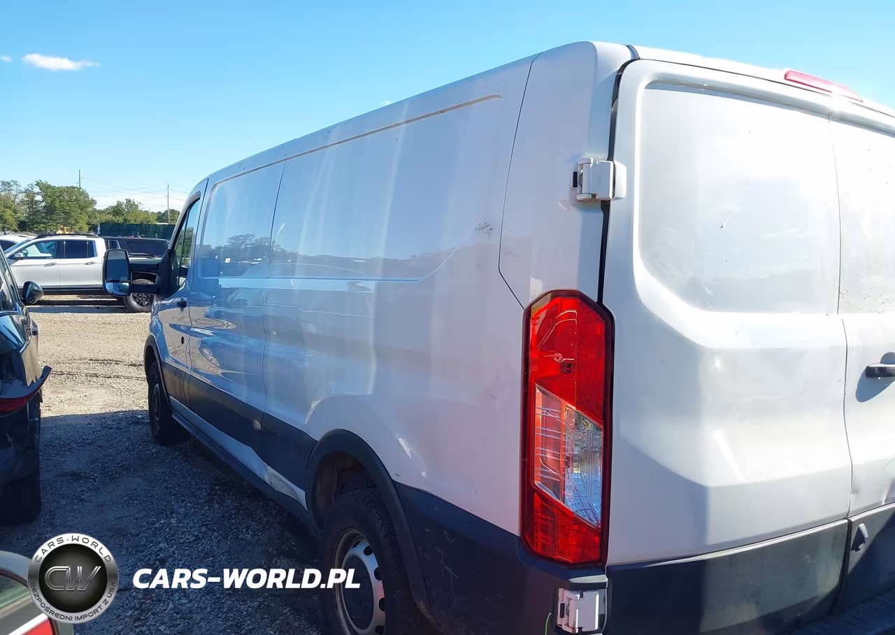 2021 Ford Transit-250 VIN:1FTBR1Y80MKB04898 - 14