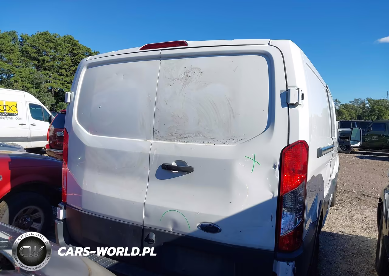 2021 Ford Transit-250 VIN:1FTBR1Y80MKB04898 - 16