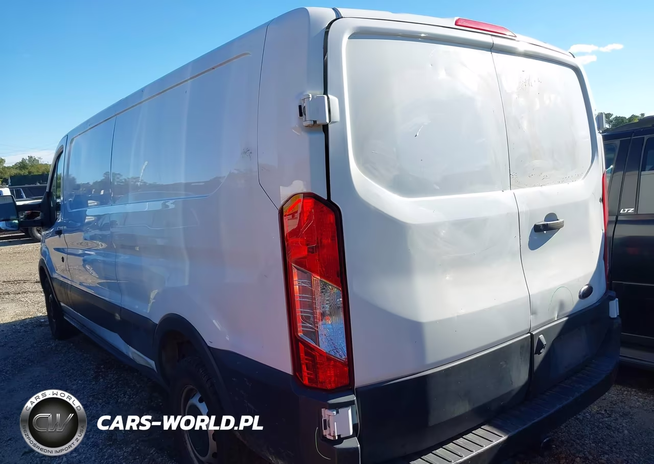 2021 Ford Transit-250 VIN:1FTBR1Y80MKB04898 - 3