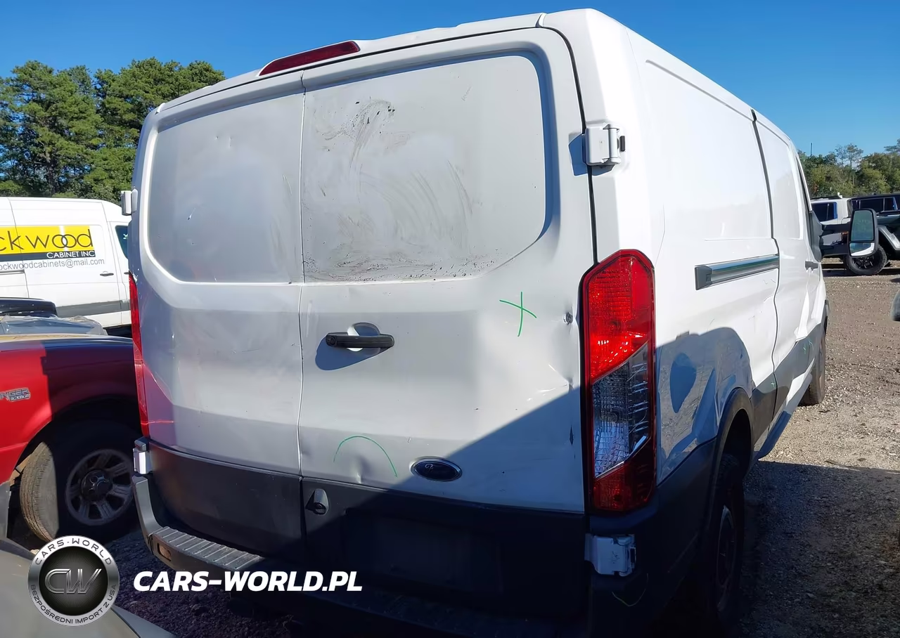 2021 Ford Transit-250 VIN:1FTBR1Y80MKB04898 - 4