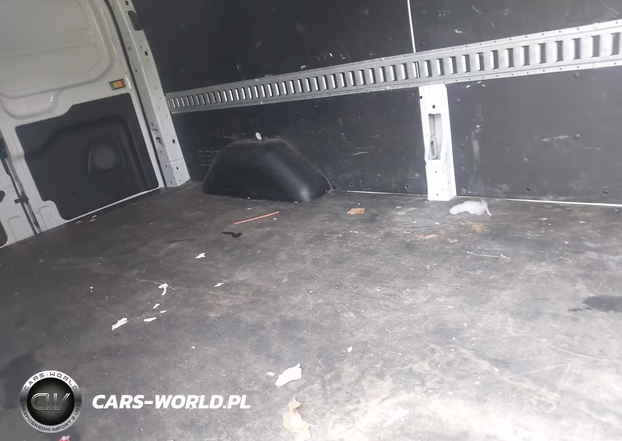 2021 Ford Transit-250 VIN:1FTBR1Y80MKB04898 - 8