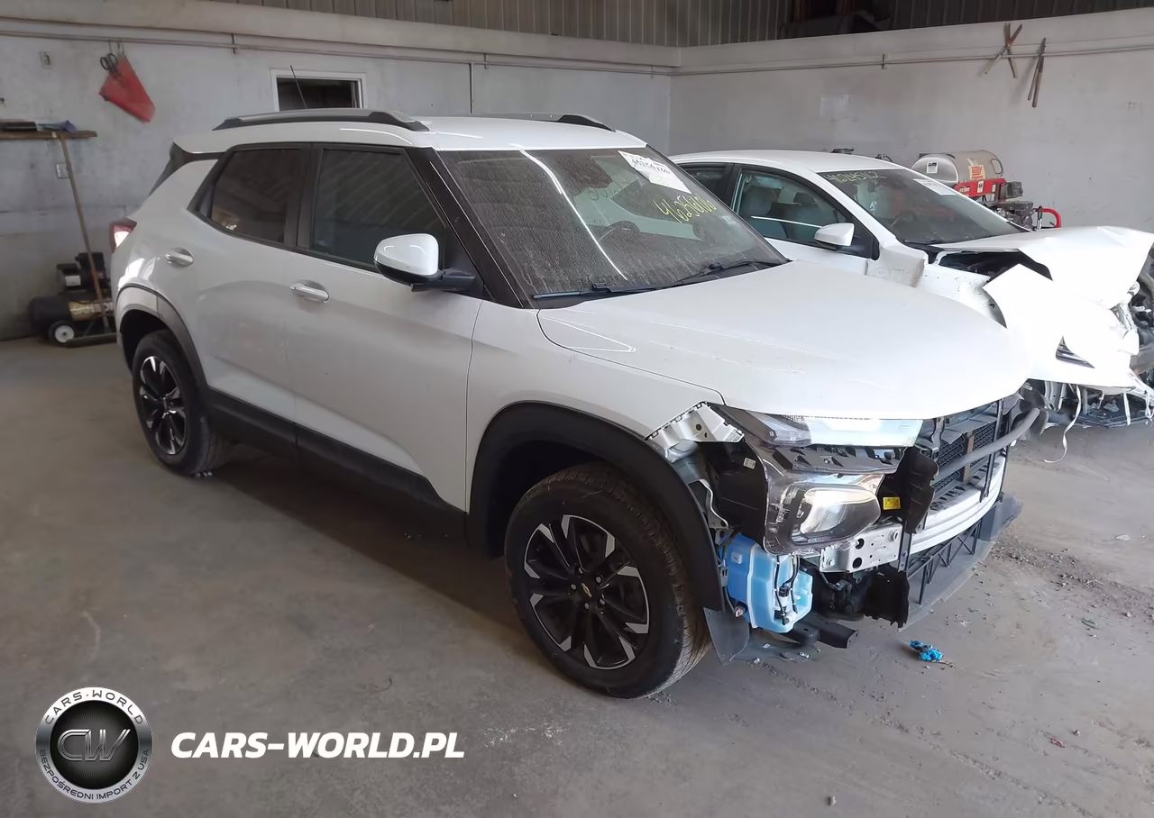 2023 Chevrolet Trailblazer Awd Lt