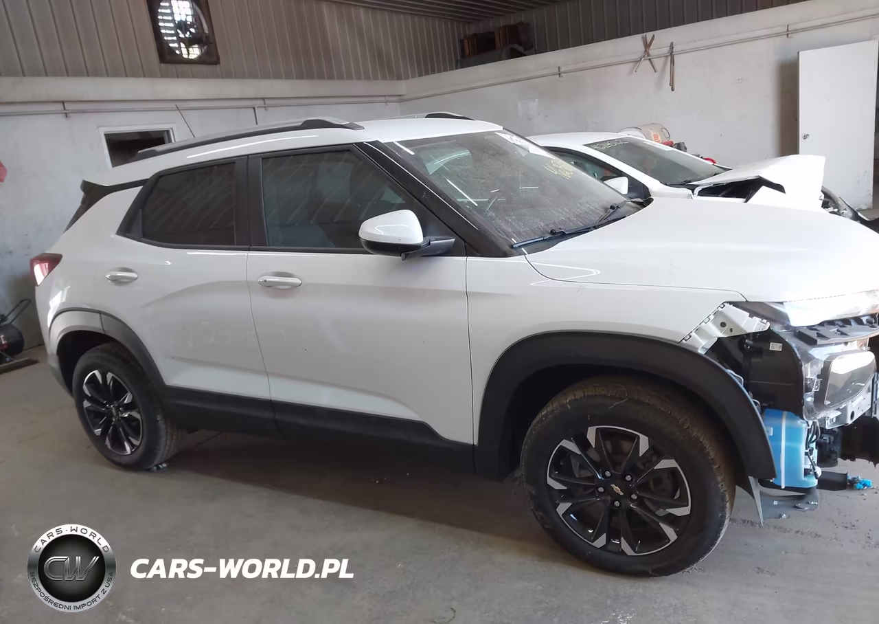 2023 Chevrolet Trailblazer Awd Lt VIN:KL79MRSL2PB037859 - 14