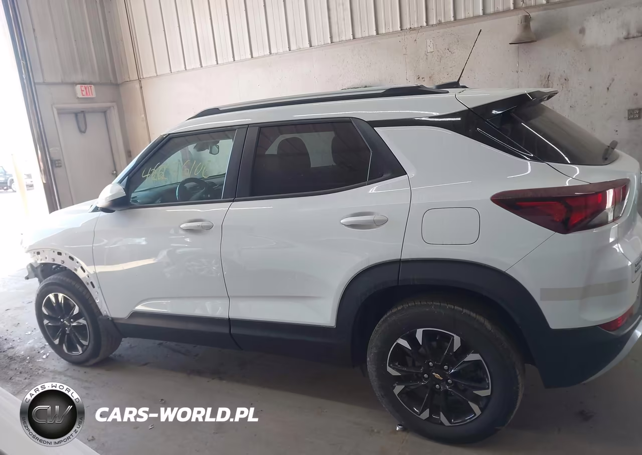 2023 Chevrolet Trailblazer Awd Lt VIN:KL79MRSL2PB037859 - 15