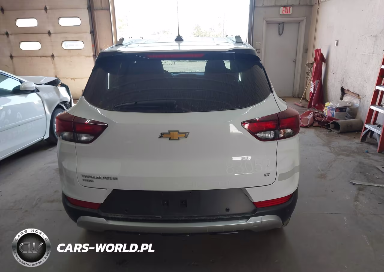 2023 Chevrolet Trailblazer Awd Lt VIN:KL79MRSL2PB037859 - 17