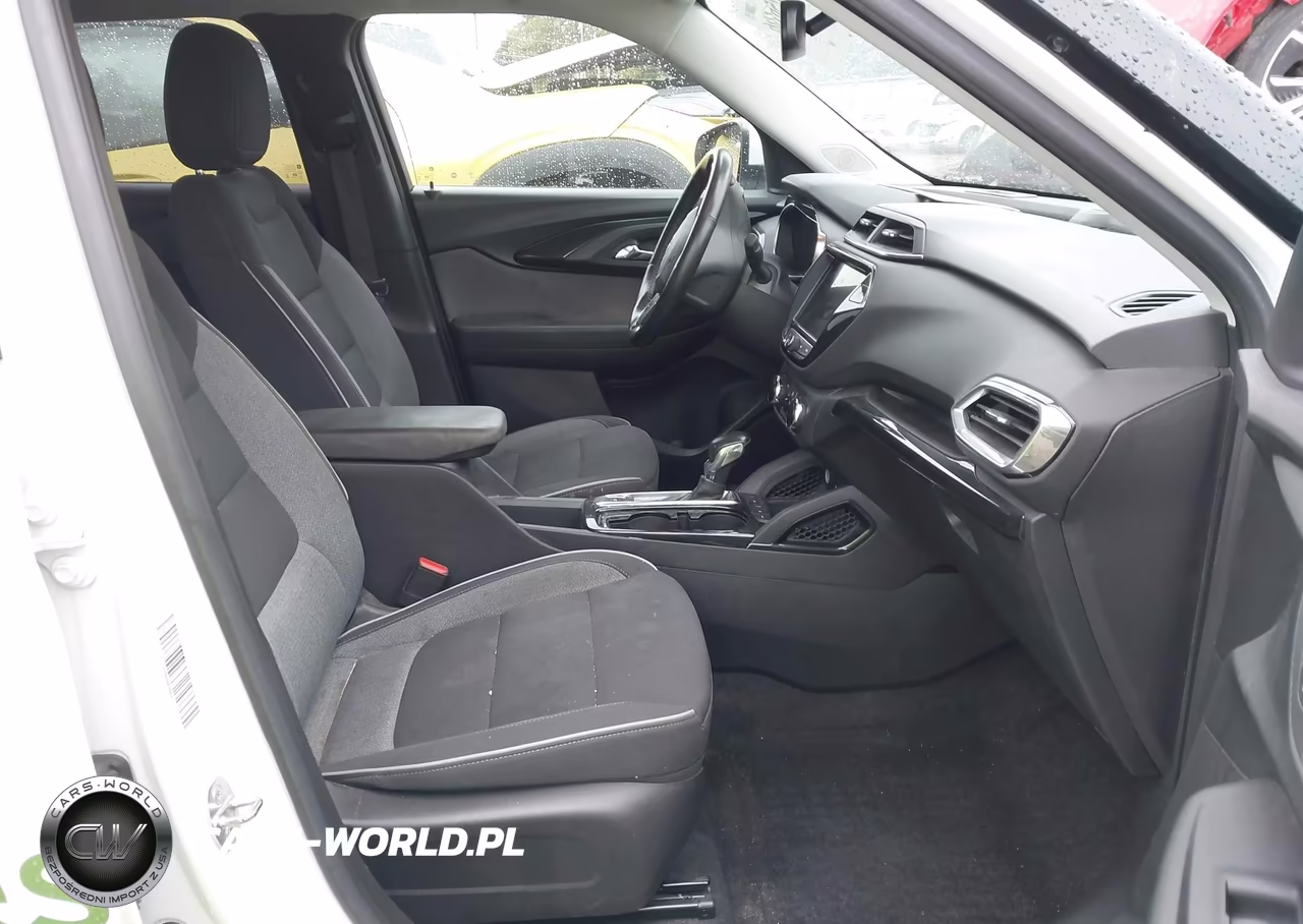 2023 Chevrolet Trailblazer Awd Lt VIN:KL79MRSL2PB037859 - 5