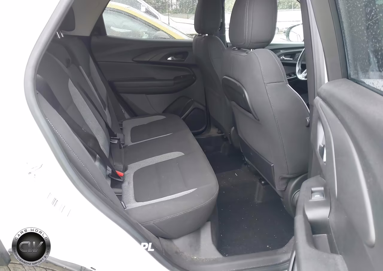 2023 Chevrolet Trailblazer Awd Lt VIN:KL79MRSL2PB037859 - 8