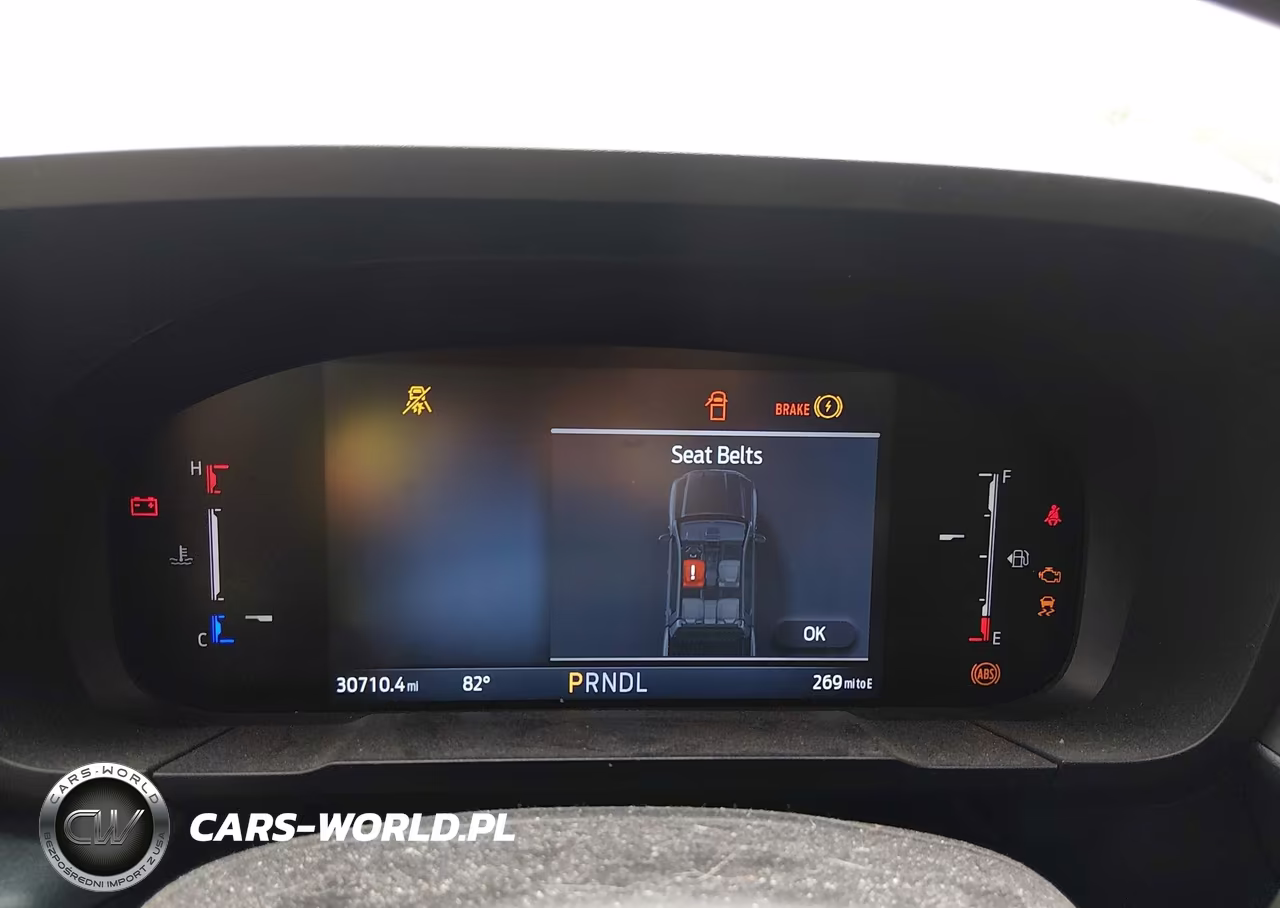 2025 Ford Maverick Xl VIN:3FTTW8A39SRA64950 - 2