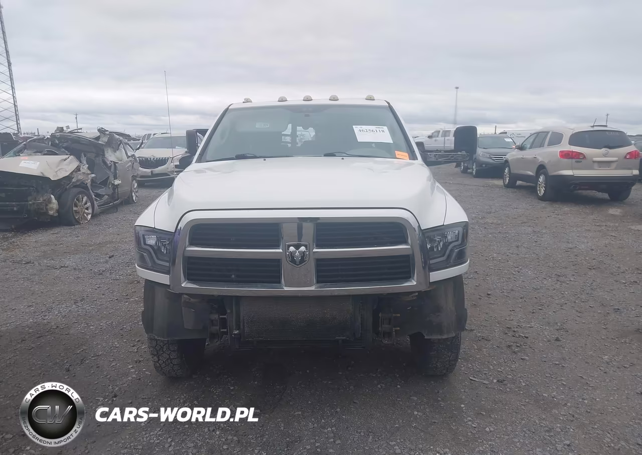2012 Ram 3500 St VIN:3C63DRGL3CG229740 - 14
