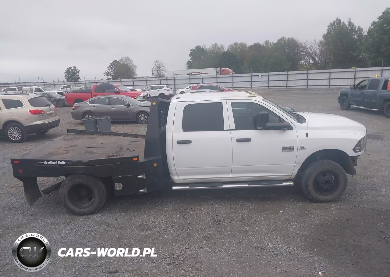 2012 Ram 3500 St VIN:3C63DRGL3CG229740 - 15