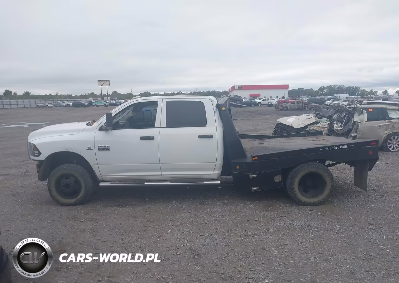 2012 Ram 3500 St VIN:3C63DRGL3CG229740 - 16